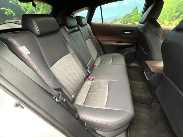 TOYOTA HARRIER HYBRID 2022 Image 31