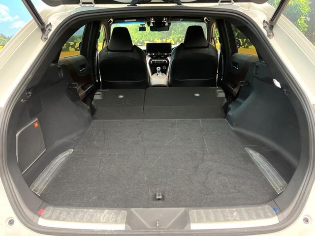 TOYOTA HARRIER HYBRID 2022 Image 31