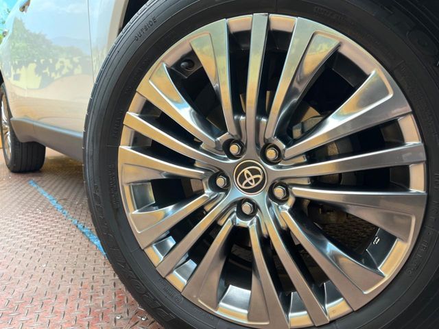 TOYOTA HARRIER HYBRID 2022 Image 31