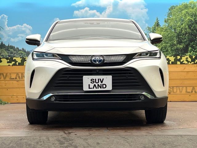 TOYOTA HARRIER HYBRID 2022 Image 31