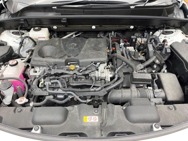 TOYOTA HARRIER HYBRID 2022 Image 31