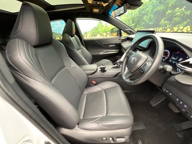 TOYOTA HARRIER 2WD 2022 Image 31