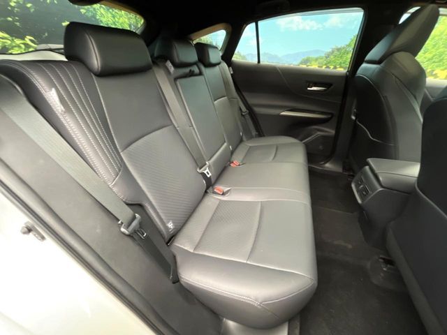 TOYOTA HARRIER 2WD 2022 Image 31