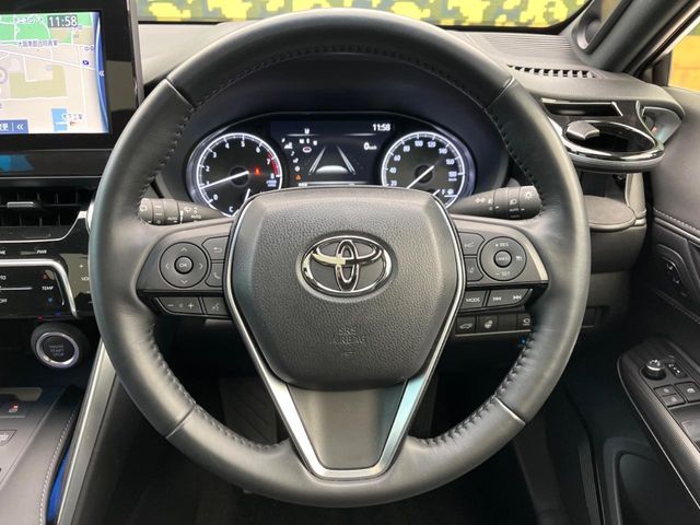 TOYOTA HARRIER 2WD 2022 Image 31