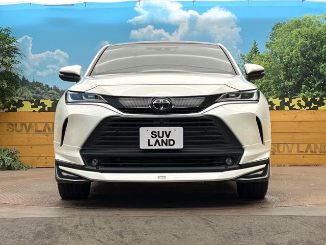 TOYOTA HARRIER 2WD 2022 Image 31