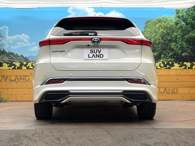 TOYOTA HARRIER 2WD 2022 Image 31