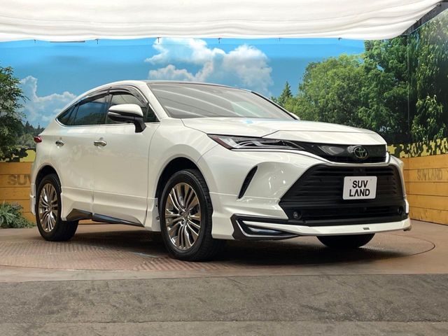 TOYOTA HARRIER 2WD 2022 Image 31