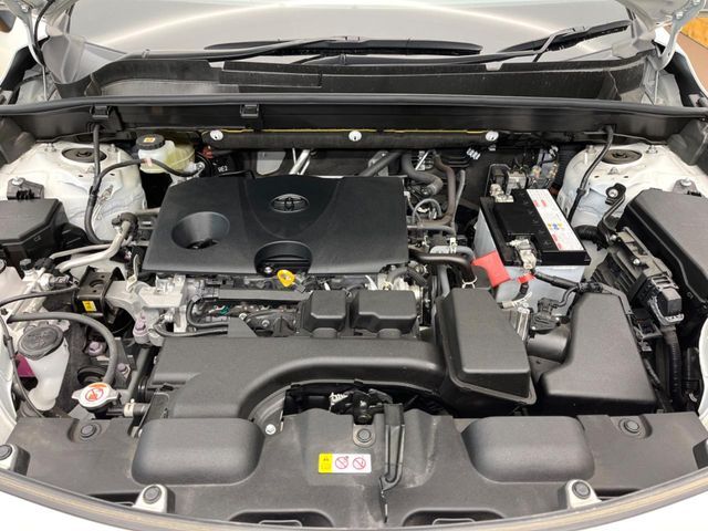 TOYOTA HARRIER 2WD 2022 Image 31