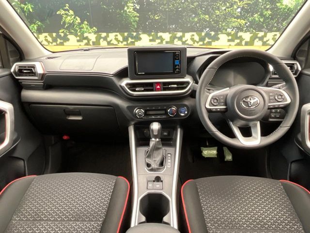 TOYOTA RAIZE HYBRID 2024 Image 31