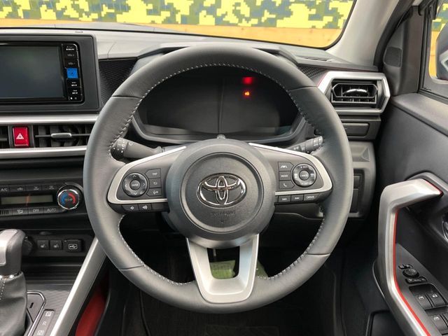 TOYOTA RAIZE HYBRID 2024 Image 31