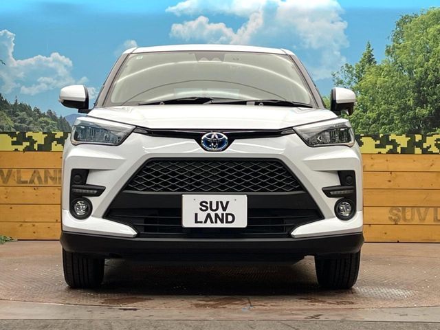 TOYOTA RAIZE HYBRID 2024 Image 31