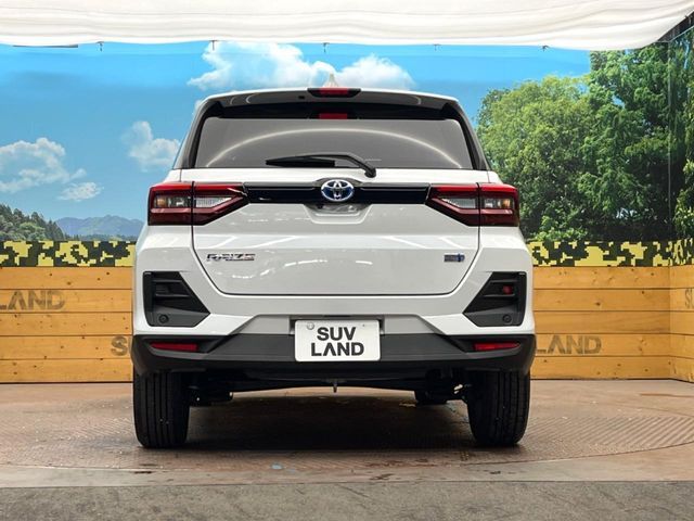 TOYOTA RAIZE HYBRID 2024 Image 31
