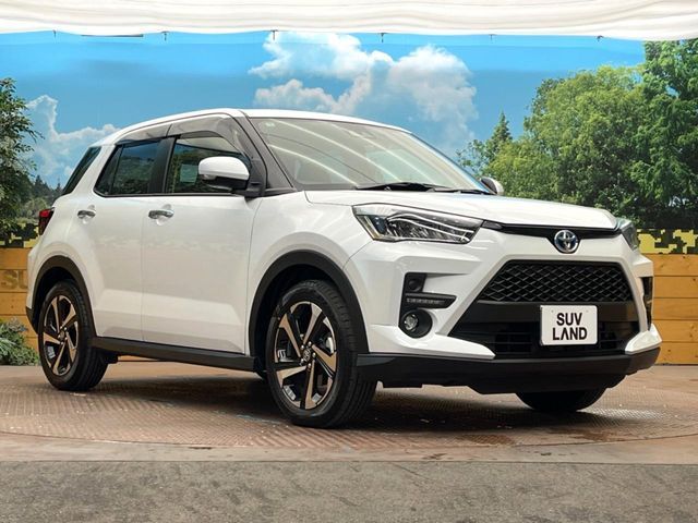 TOYOTA RAIZE HYBRID 2024 Image 31