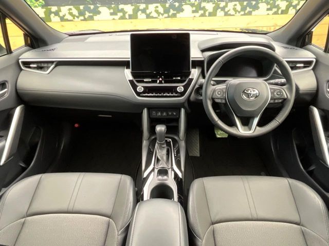 TOYOTA COROLLA CROSS HYBRID 2024 Image 31