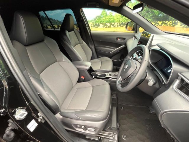 TOYOTA COROLLA CROSS HYBRID 2024 Image 31