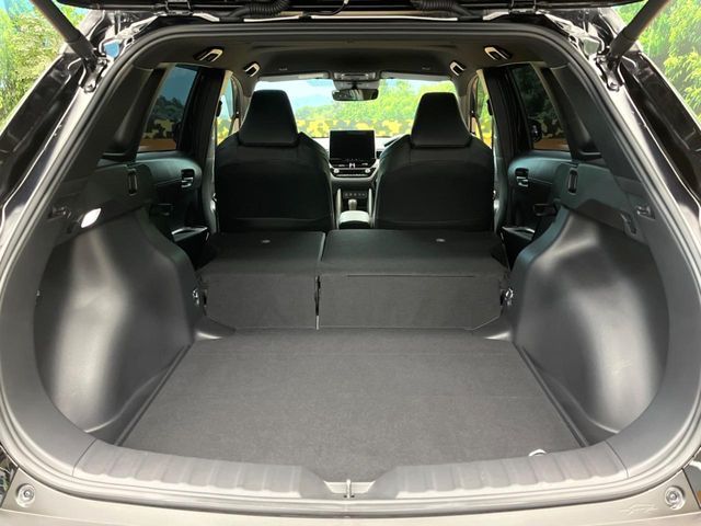 TOYOTA COROLLA CROSS HYBRID 2024 Image 31