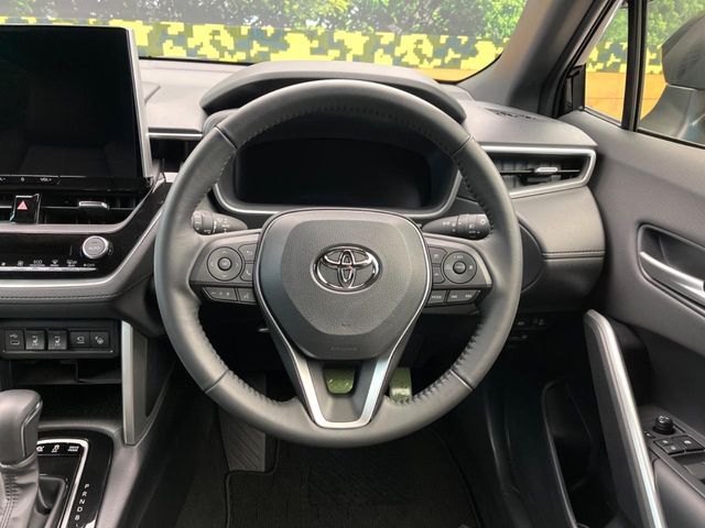 TOYOTA COROLLA CROSS HYBRID 2024 Image 31