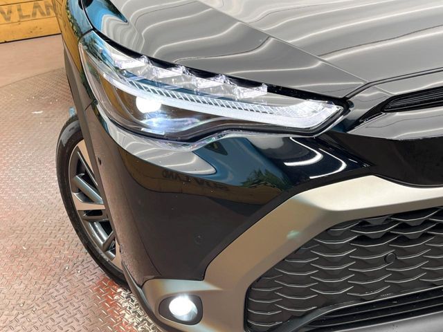 TOYOTA COROLLA CROSS HYBRID 2024 Image 31