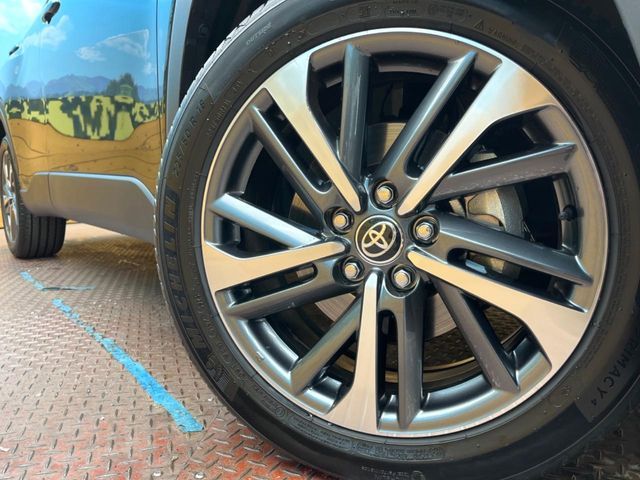 TOYOTA COROLLA CROSS HYBRID 2024 Image 31