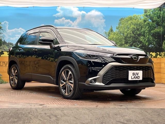 TOYOTA COROLLA CROSS HYBRID 2024 Image 31