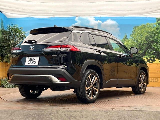 TOYOTA COROLLA CROSS HYBRID 2024 Image 31