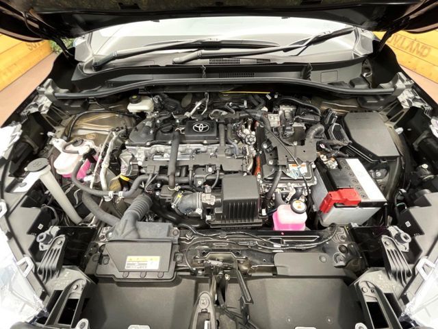 TOYOTA COROLLA CROSS HYBRID 2024 Image 31