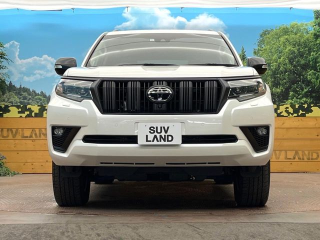 TOYOTA LANDCRUISER PRADO 2023 Image 31
