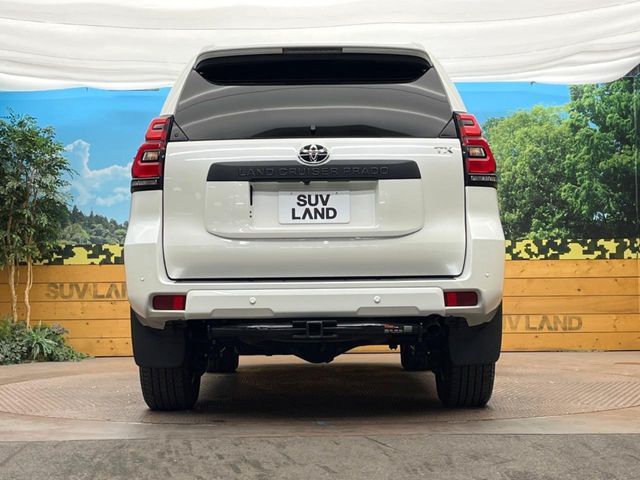 TOYOTA LANDCRUISER PRADO 2023 Image 31