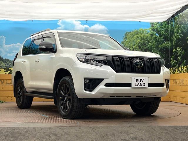 TOYOTA LANDCRUISER PRADO 2023 Image 31