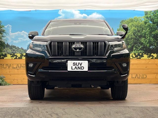 TOYOTA LANDCRUISER PRADO 2023 Image 31