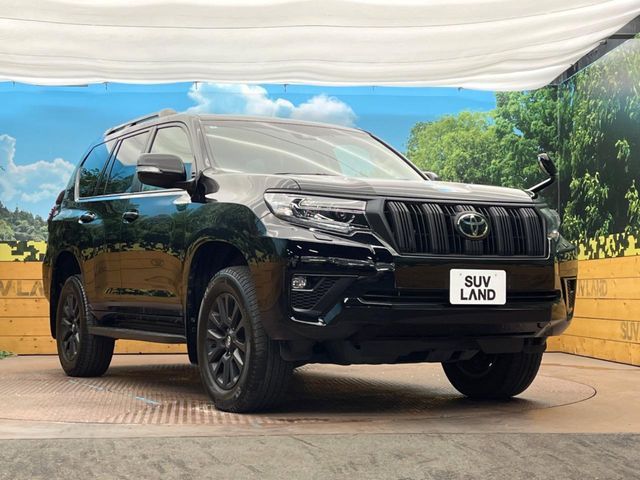 TOYOTA LANDCRUISER PRADO 2023 Image 31