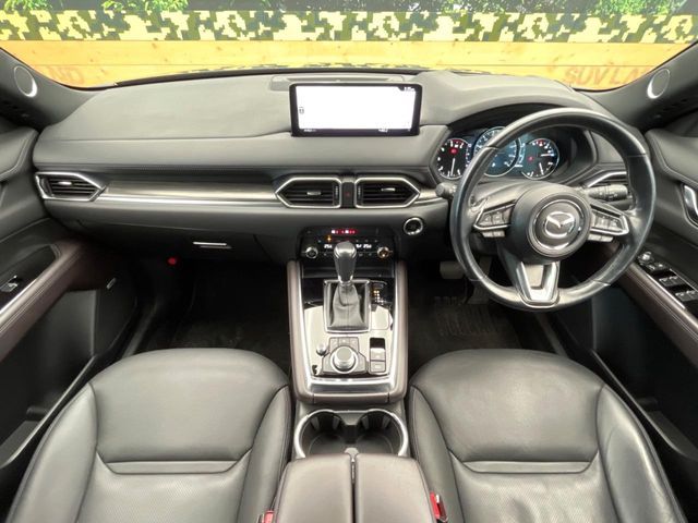 MAZDA CX-8 2021 Image 31