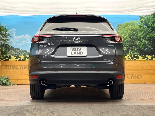 MAZDA CX-8 2021 Image 31