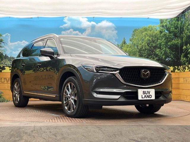 MAZDA CX-8 2021 Image 31