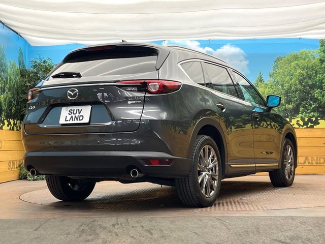 MAZDA CX-8 2021 Image 31