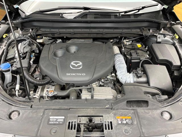 MAZDA CX-8 2021 Image 31