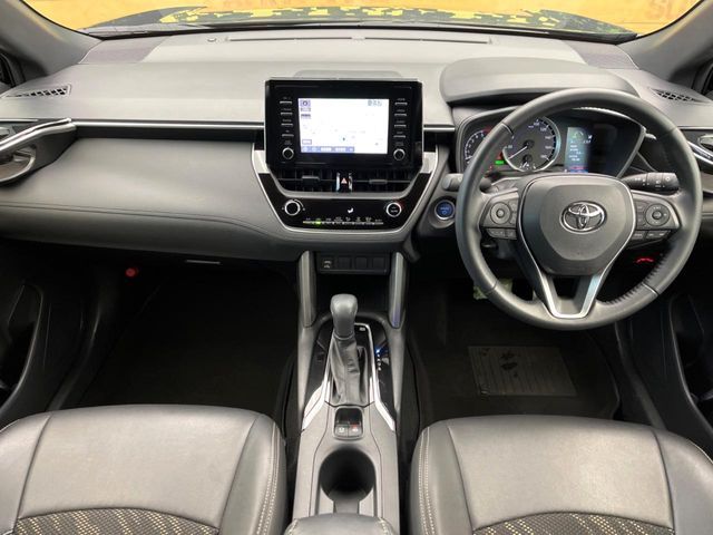 TOYOTA COROLLA CROSS HYBRID 2023 Image 31