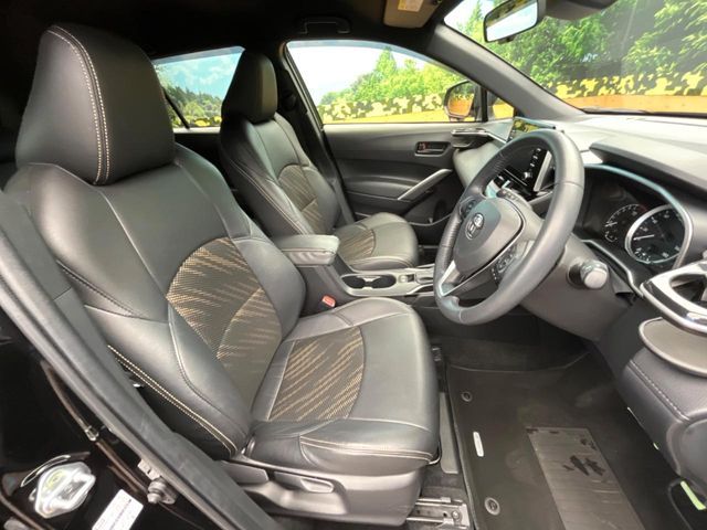 TOYOTA COROLLA CROSS HYBRID 2023 Image 31