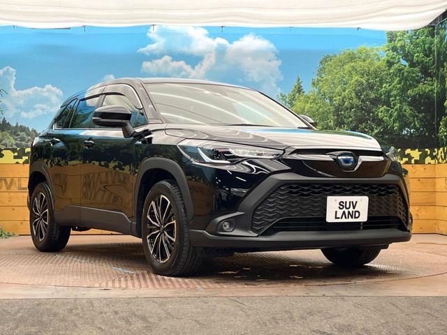 TOYOTA COROLLA CROSS HYBRID 2023 Image 31