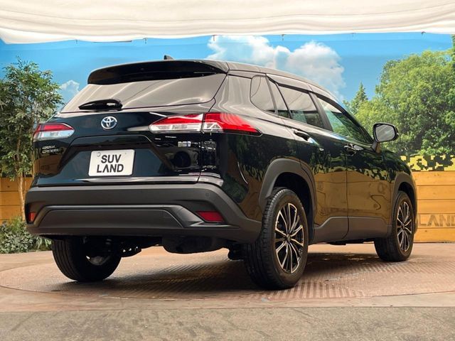 TOYOTA COROLLA CROSS HYBRID 2023 Image 31