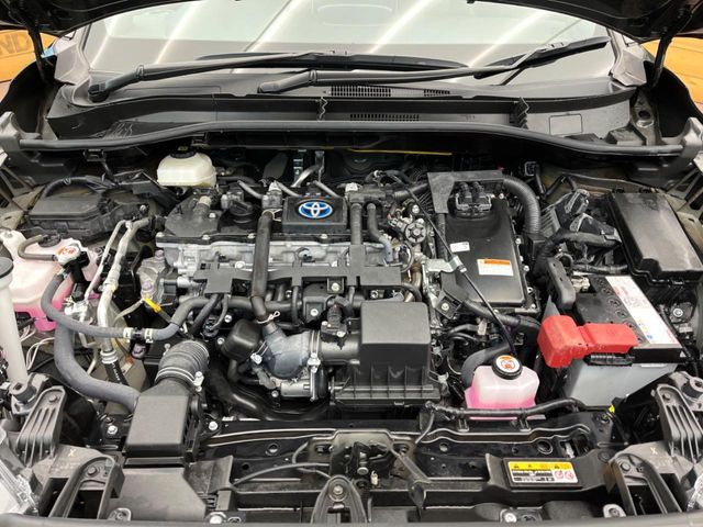 TOYOTA COROLLA CROSS HYBRID 2023 Image 31