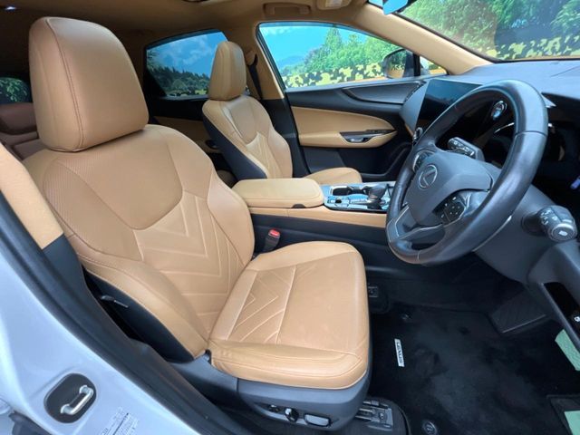 TOYOTA LEXUS NX450H+ AWD 2023 Image 31