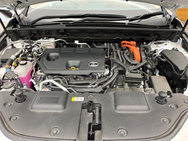 TOYOTA LEXUS NX450H+ AWD 2023 Image 31