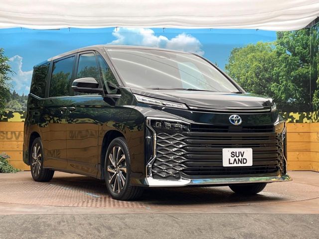 TOYOTA VOXY HYBRID 2024 Image 31