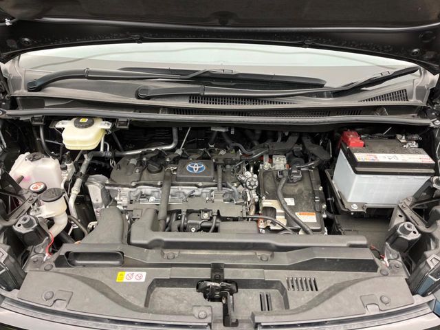 TOYOTA VOXY HYBRID 2024 Image 31