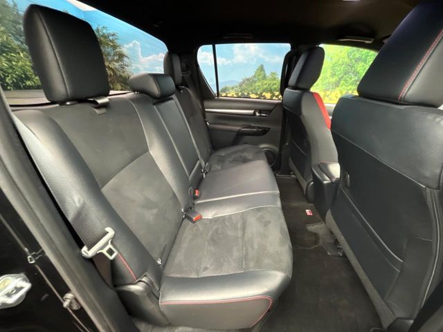 TOYOTA HILUX 4WD 2023 Image 31