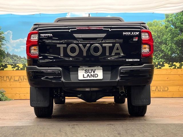 TOYOTA HILUX 4WD 2023 Image 31