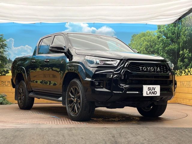 TOYOTA HILUX 4WD 2023 Image 31