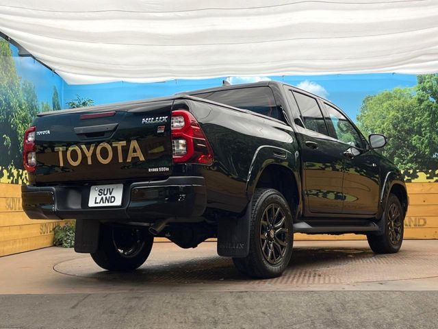 TOYOTA HILUX 4WD 2023 Image 31
