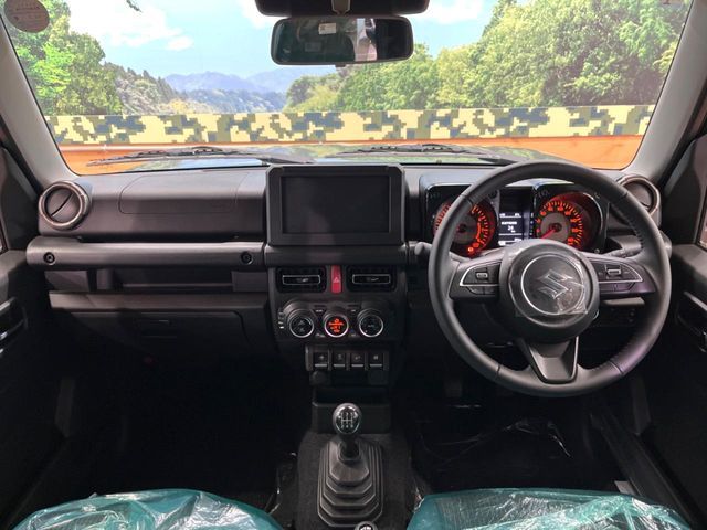 SUZUKI JIMNY NOMADE 2026 Image 31